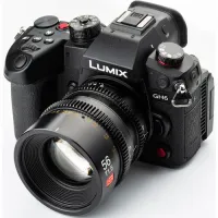 Lente Viltrox Cine 56mm T1.5 Micro 4/3  Manual - Foto 11