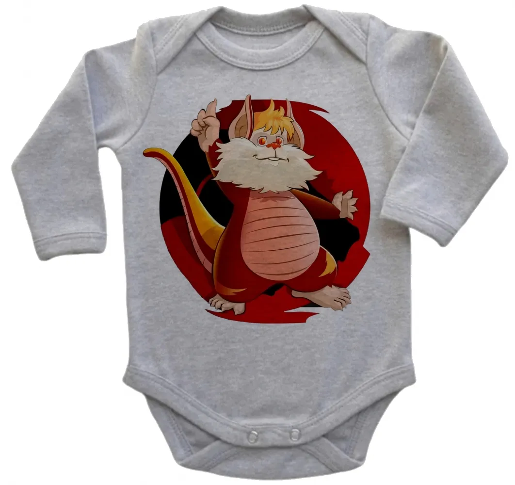 Body Bebê Infantil roupa criança princesas Thundercats snarf gato Lion Imagem