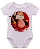 Body Bebê Infantil roupa criança princesas Thundercats snarf gato Lion - Foto 3