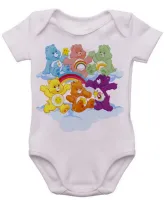 Body Bebê Infantil roupa criança Ursinhos carrinhosos turma - Foto 3