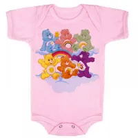 Body Bebê Infantil roupa criança Ursinhos carrinhosos turma - Foto 4