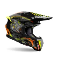 Capacete Twist 3.0 Toxic - Airoh - Foto 2