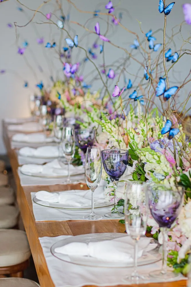 BORBOLETAS DE PAPEL FOTO 