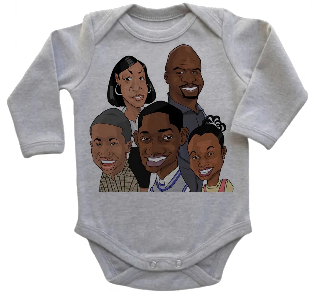 Body Bebê Infantil roupa criança Todo mundo odeia o Cris familia