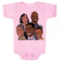 Body Bebê Infantil roupa criança Todo mundo odeia o Cris familia - Foto 4