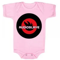 Body Bebê Infantil roupa criança audioslave banda rock antiga - Foto 4