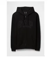 Moletom GAP  com Capuz Logo Bordado Masculino - Foto 9