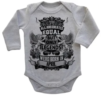 Body Bebê Infantil roupa criança Abril Aniversário Melhores nasceram