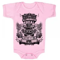 Body Bebê Infantil roupa criança Abril Aniversário Melhores nasceram - Foto 4