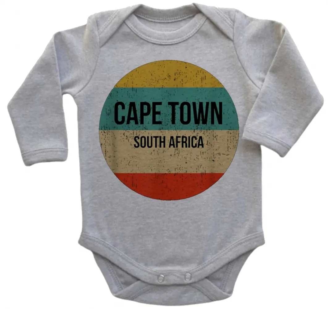 Body Bebê Infantil roupa criança Cidade do cabo africa do sul Imagem