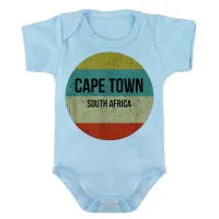 Body Bebê Infantil roupa criança Cidade do cabo africa do sul - Foto 2