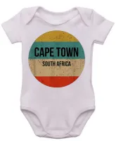 Body Bebê Infantil roupa criança Cidade do cabo africa do sul - Foto 3