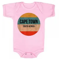Body Bebê Infantil roupa criança Cidade do cabo africa do sul - Foto 4