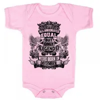 Body Bebê Infantil roupa criança Dezembro Aniversário Melhores nasceram - Foto 4