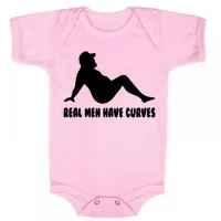 Body Bebê Infantil roupa criança Homem men verdade curvas homens - Foto 4