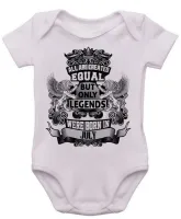Body Bebê Infantil roupa criança Julho Aniversário Melhores nasceram - Foto 3