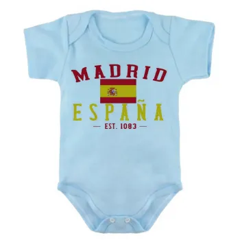 Body Bebê Infantil roupa criança Madri espanha europa - Foto 2