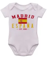 Body Bebê Infantil roupa criança Madri espanha europa - Foto 3
