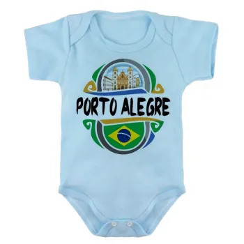 Body Bebê Infantil roupa criança Porto Alegre Rio grande do Sul gaucho - Foto 2