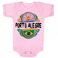 Body Bebê Infantil roupa criança Porto Alegre Rio grande do Sul gaucho - Foto 4