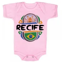 Body Bebê Infantil roupa criança recife Pernambuco lembrança - Foto 4