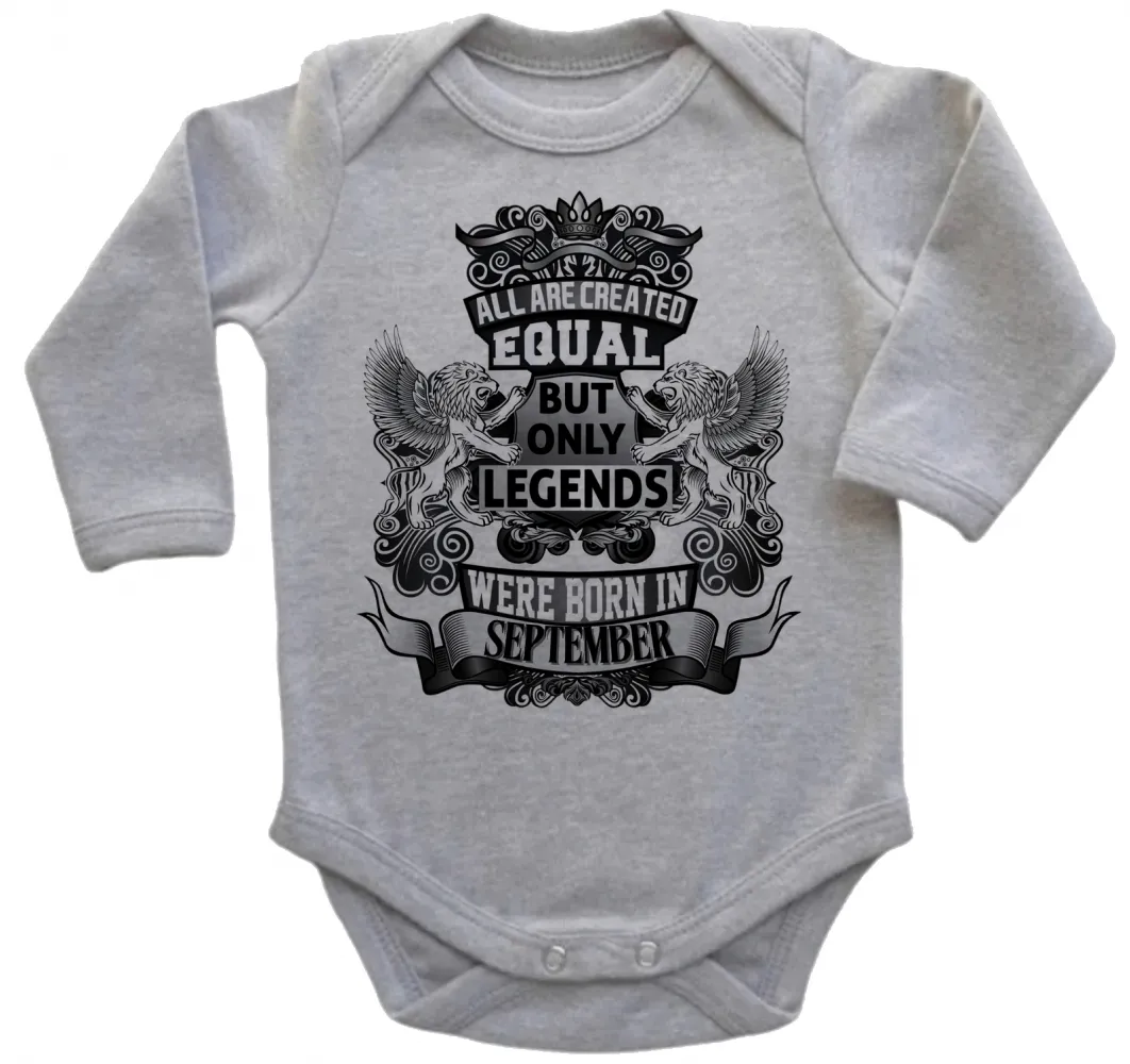 Body Bebê Infantil roupa criança Setembro Aniversário Melhores nasceram