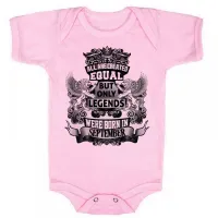 Body Bebê Infantil roupa criança Setembro Aniversário Melhores nasceram - Foto 4