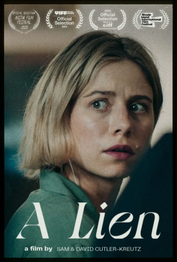 A Lien (2023) David Cutler-Kreutz, Sam Cutler-Kreutz DVD - legendas em português