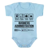Body Bebê Infantil roupa criança Administração de empresas - Foto 2