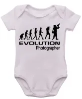 Body Bebê Infantil roupa criança Fotografo fotografia evolução - Foto 3