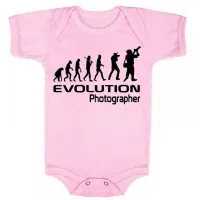 Body Bebê Infantil roupa criança Fotografo fotografia evolução - Foto 4