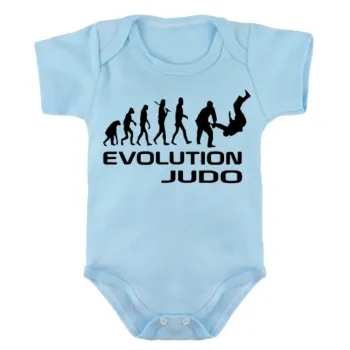 Body Bebê Infantil roupa criança Judo luta marcial esporte - Foto 2