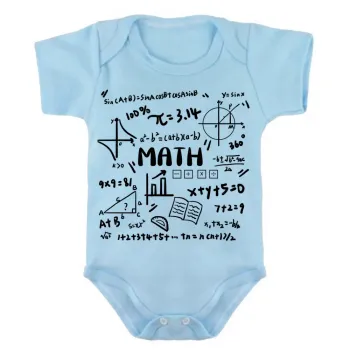 Body Bebê Infantil roupa criança Matematica professor professora - Foto 2