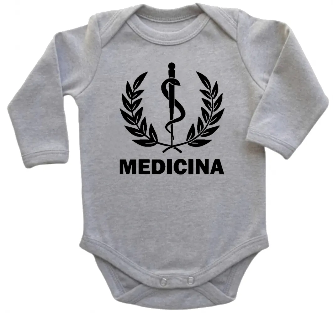 Body Bebê Infantil roupa criança Medicina medico saude