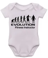 Body Bebê Infantil roupa criança Personal trainer educação fisica - Foto 3