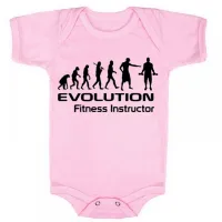 Body Bebê Infantil roupa criança Personal trainer educação fisica - Foto 4