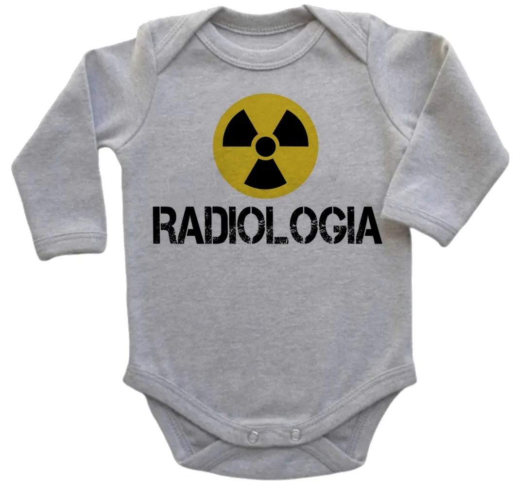 Body Bebê Infantil roupa criança Radiologia radiologista radiação Imagem