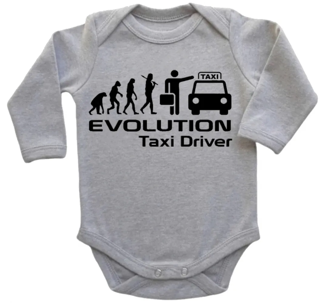 Body Bebê Infantil roupa criança Taxi motorista uber 99 carro