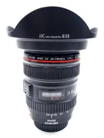 Lente Canon EF 24-105mm f/4 L IS USM - Usada  - Foto 2