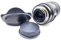 Lente Canon EF 24-105mm f/4 L IS USM - Usada  - Foto 3