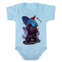Body Bebê Infantil roupa criança Yondu flecha guardiões da galaxia - Foto 2