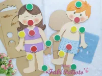 KIT38  Gabarito de Moldes  em MDF Kit  Crianças +  Semáforo do Toque - Foto 7