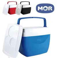 Caixa Térmica 6l, 12l,34l Cooler Cores Variadas Mor - Foto 2
