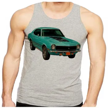 Camiseta Regata adulto ou infantil Ford Maverick carro antigo - Foto 2