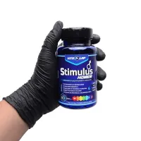 STIMULUS HOMEM SUPLEMENTO MASCULINO 60 CÁPSULAS - LA PIMIENTA.                                                                 LIBYSEXSHOP - Foto 3