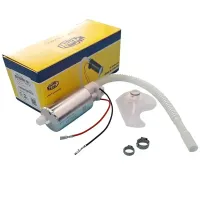 Refil Bomba Combustivel Nissan March 1.6 16V 2012 a 2017 MM224A - Foto 3