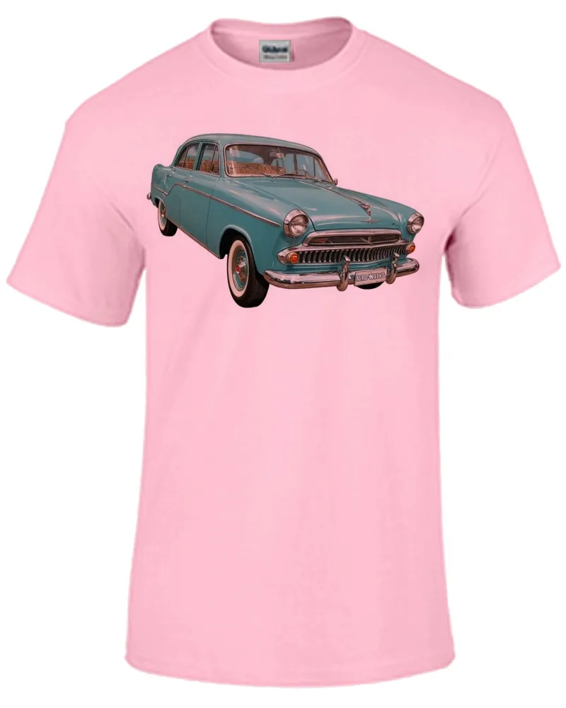 Baby look blusa feminina ou Camiseta Aero willys carro antigo