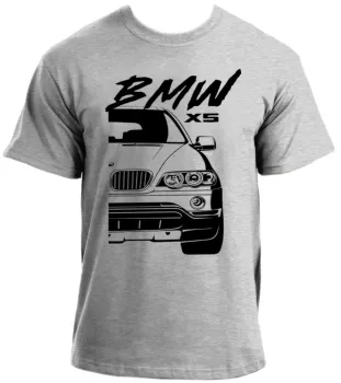 Baby look blusa feminina ou Camiseta bmw X5 camionete luxo - Foto 2