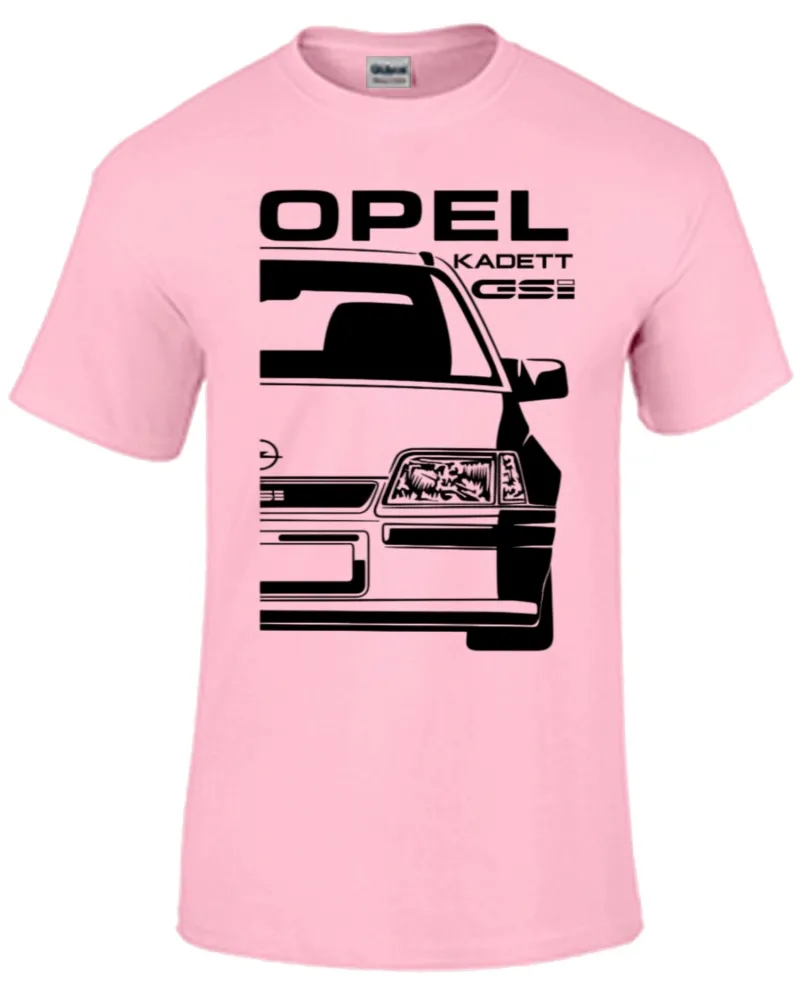 Baby look blusa feminina ou Camiseta Chevrolet Kadett GSI kadet opel