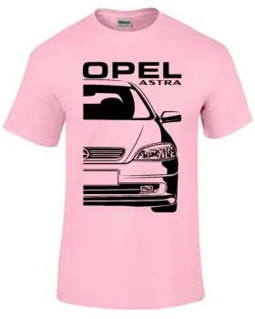 Baby look blusa feminina ou Camiseta Chevrolet opel astra